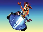 Crash in NITRO KART.jpg (130 KB) Crash in his kart