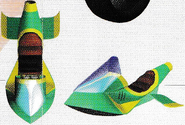 Japanese renders of the CocoMarine