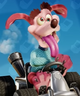 Ripper Roo's Pink skin
