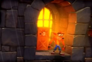 Icon from the N. Sane Trilogy Save/Load Screen