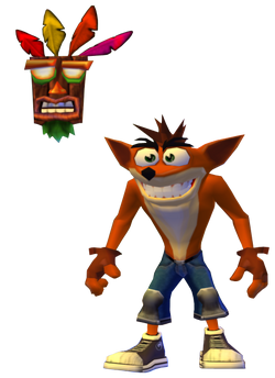 Crash Crashes In” Crash Bandicoot Smash Analysis Part 1