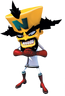 Cortex in Twinsanity.