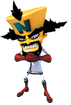 Cortex in Twinsanity.