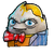 N. Trance's Humpty icon