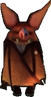 A bat from Crash Bandicoot