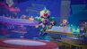 Cortex, Tawna, Crash, Catbat and Dingodile in City Scrape