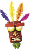 Aku Aku's artwork