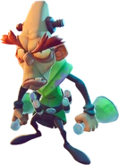 N. Brio's promo render