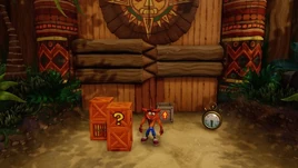 N. Sane Trilogy