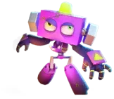 Zombot's oxide mug for On the Run!.