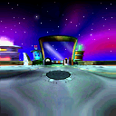 Warp Room thumbnail in Crash Bandicoot 3: Warped.