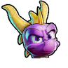 Spyro the Dragon's icon.