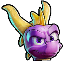 Spyro's icon.