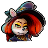 CTRNF-Witch Tawna Icon