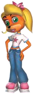 Coco as she appears in CTTR