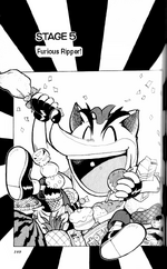 Crash Manga Chp 5 Pg 1