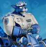 Crunch's Beenox Racer skin