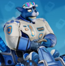 Crunch's Beenox Racer skin.