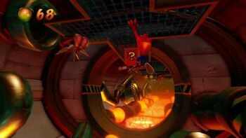 N. Sane Trilogy