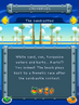 The sandcastles' description