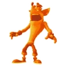Crash's Achoo! emote