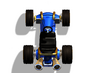 Render of a kart