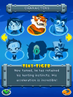 Tiny Tiger on the character select screen