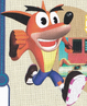 Japanese render of Crash