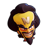 Cortex's "Boogie Baddie" skin