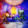 Cortex in the cover art of the Jam Boost Top Performer Music