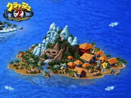 C Wall05.png (456 KB) A wallpaper released as part of Mascot Crash Bandicoot, a Japanese promotional disk released to promote Crash Bandicoot 2: Cortex Strikes Back