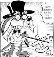 Ripper Roo in Dansu! Then Jump! Na Daibōken