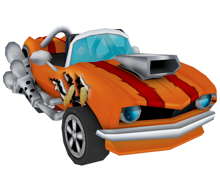 Crash Tag Team Racing - Wikipedia