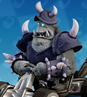 Gnasty Gnorc's Stone skin