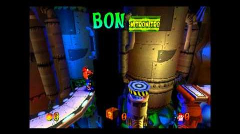 Spaced Out - Both Clear Gems - Crash Bandicoot 2 Cortex Strikes Back - 100% Playthrough (Part 32)