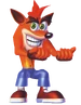 Crash Performing his dance