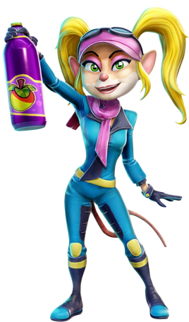 Nitro-Fueled