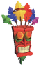 Japanese render of Aku Aku