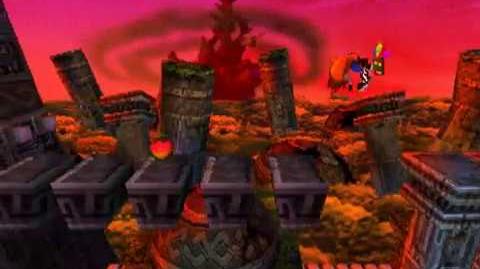 Crash Bandicoot - E3 Beta Version, Part 12 The Lost City-1