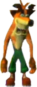 Fake Crash Bandicoot Crash Nitro Kart.png (26 KB) Fake Crash