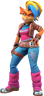 Promo render of Tawna