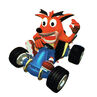 A Japanese promo render of Crash