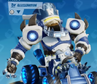 Mega-Mix's Beenox Rustland skin