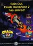 Crash 2 Ad.