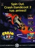 Crash 2 Ad