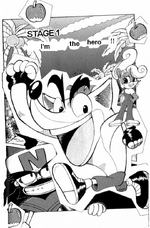 Crash Manga Chp 1 Pg 1