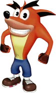 Japanese render of Crash