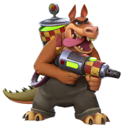 OTR Dingodile