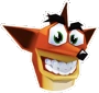 Crash's icon