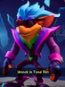 Crash's Future Past skin